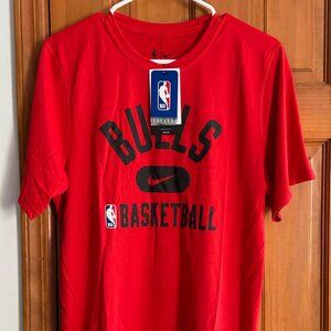 Chicago Bulls Nike Dri-FIT